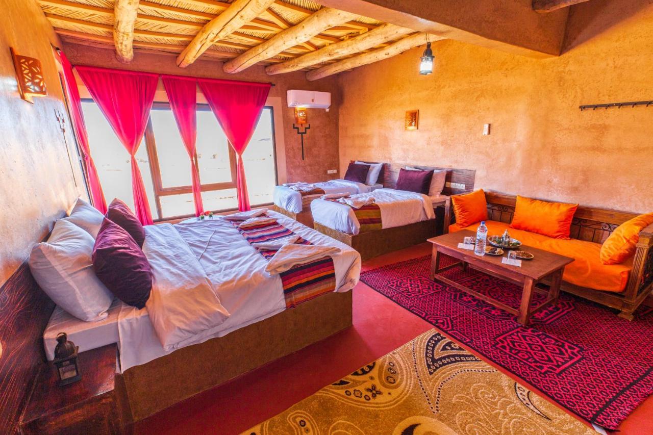 Palais Ksar Lamane Айт-Бен-Хадду Екстер'єр фото
