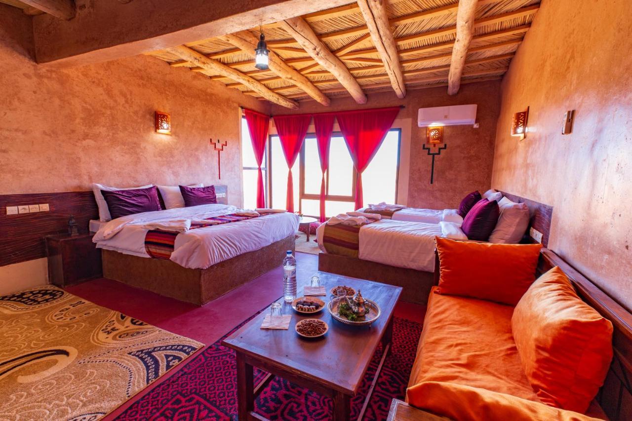 Palais Ksar Lamane Айт-Бен-Хадду Екстер'єр фото