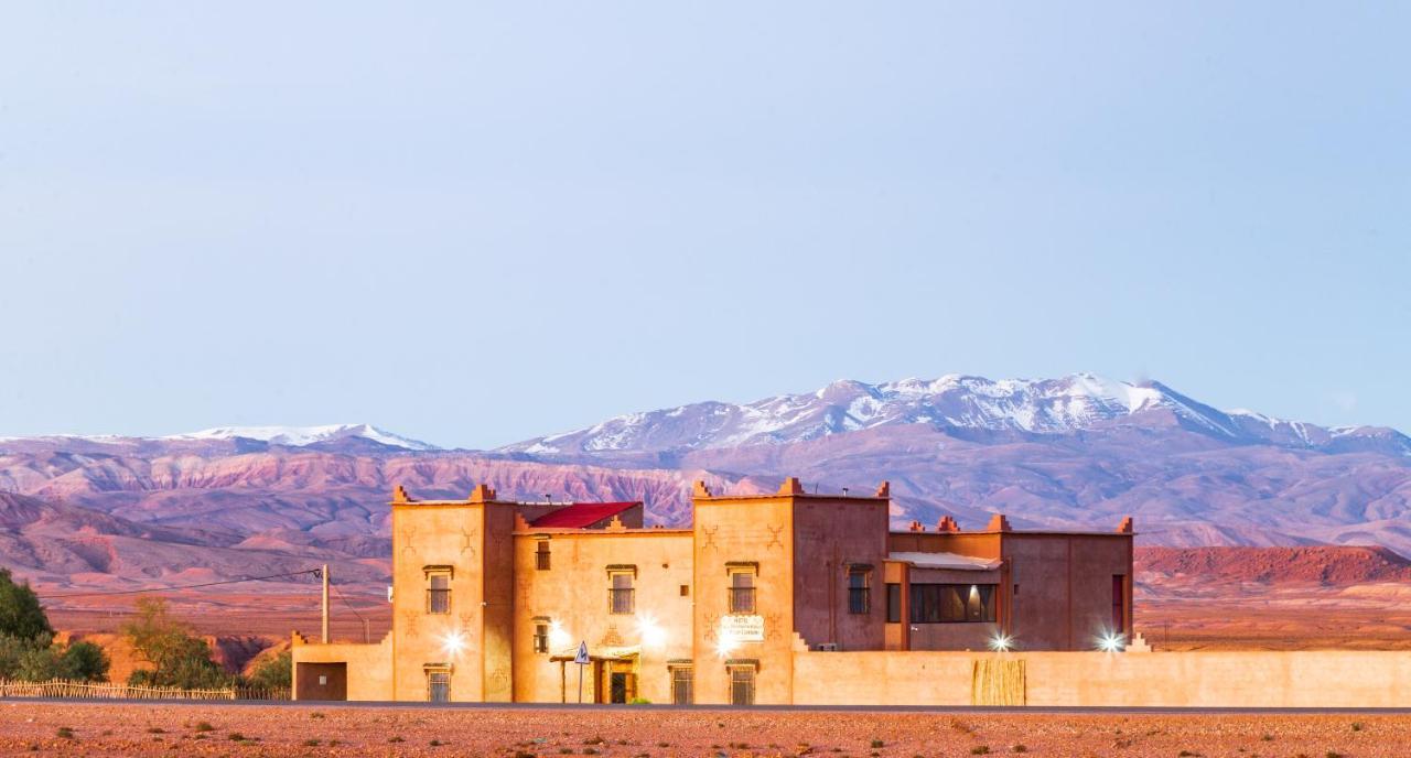 Palais Ksar Lamane Айт-Бен-Хадду Екстер'єр фото