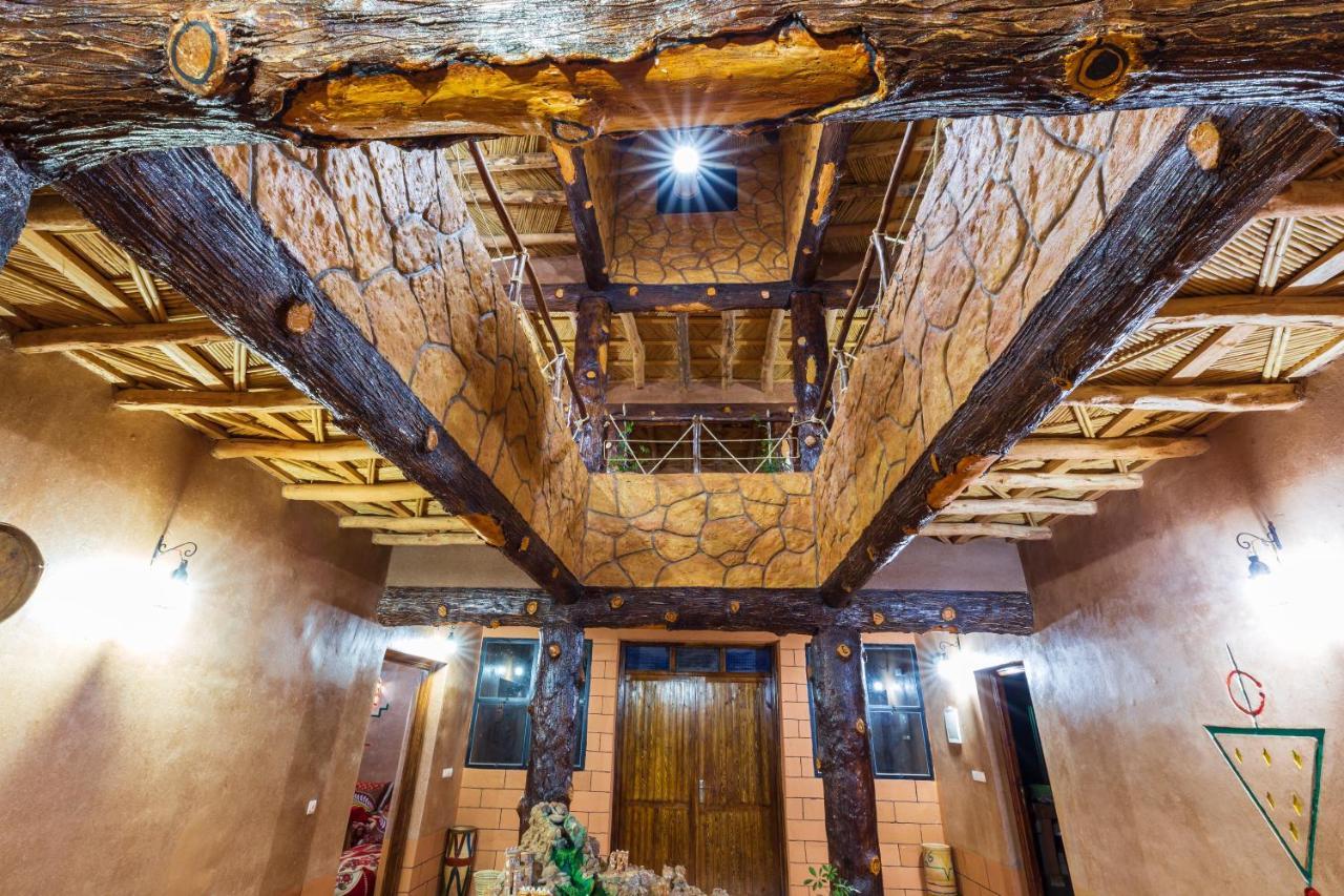 Palais Ksar Lamane Айт-Бен-Хадду Екстер'єр фото